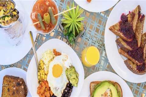 The Best Brunch Spots in San Antonio: A Guide to the Top Restaurants