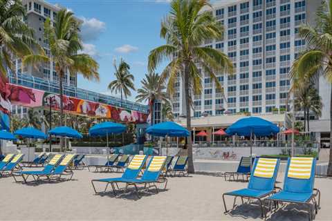 Catering to Business Travelers: The Hospitality Industry in Fort Lauderdale, FL