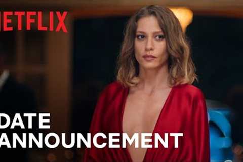 Thank You, Next | Date Announcement | Netflix