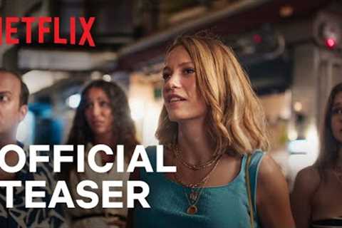 Thank You, Next | Official Teaser | Netflix