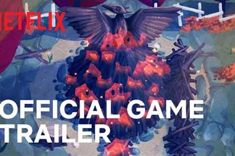 Paper Trail | Official Game Trailer | Netflix