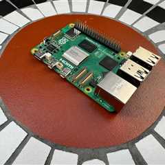The Raspberry Pi 5 is here and looks yummier than ever