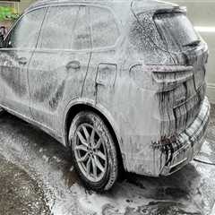 Car Wash Services in White Plains, NY: Pick-Up and Delivery Options