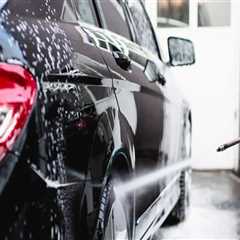 Exploring the Different Types of Car Wash Services in White Plains, NY