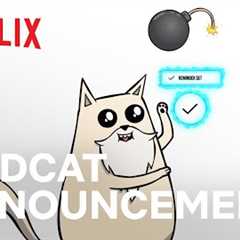 Exploding Kittens | A Message from Godcat | Netflix