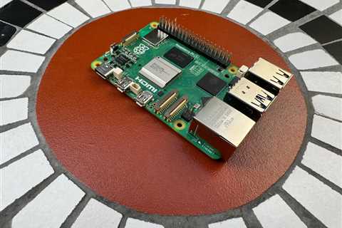 The Raspberry Pi 5 is here and looks yummier than ever