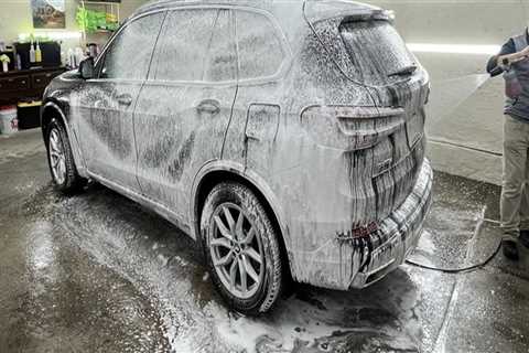 Car Wash Services in White Plains, NY: Pick-Up and Delivery Options