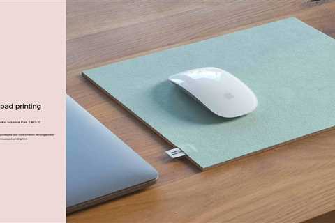 Mousepad Printing