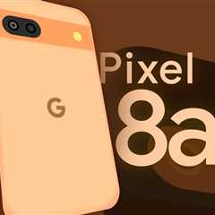 Google Pixel 8a looks close to launch as four versions spotted