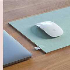 branded mouse pads