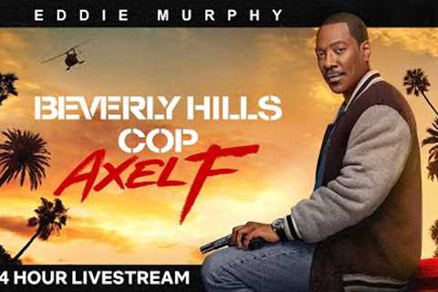 24 Hour Countdown Livestream | Beverly Hills Cop: Axel F | Netflix