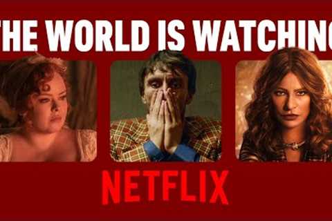 The World Is Watching | Netflix