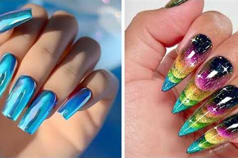 #121 Fancy Nails Art Design 2024 You Shouldn''t Miss 💅 Best Nail Inspiration 😍 Nails Art