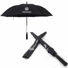 corporate umbrella with logo