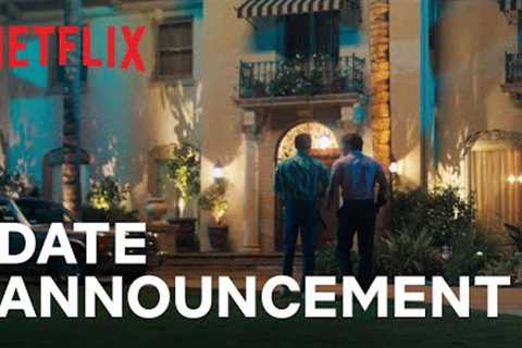 MONSTERS: The Lyle and Erik Menendez Story | Date Announcement | Netflix