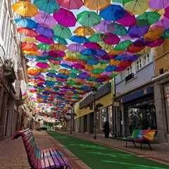 promotional umbrellas