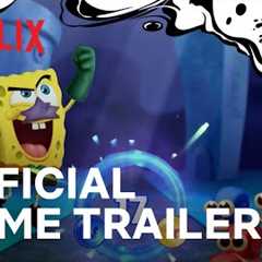 Spongebob: Bubble Pop F.U.N. | Official Game Trailer | Netflix