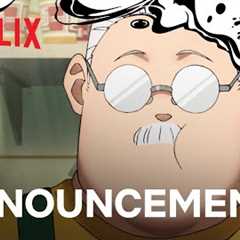 Sakamoto Days | Announcement | Netflix