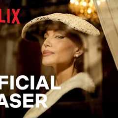 Maria | Official Teaser | Netflix