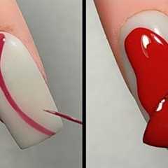 Best Nail Art Ideas 2024 | Easy Nail Art Tutorial For You 🥰