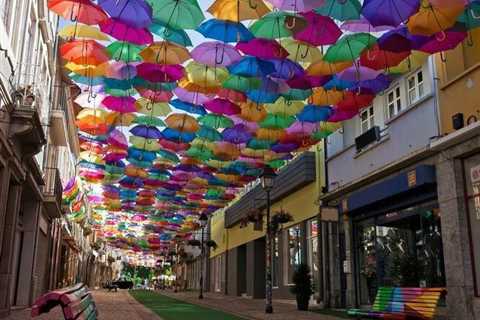 promotional umbrellas