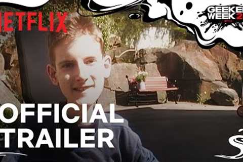 The Remarkable Life of Ibelin | Official Trailer | Netflix