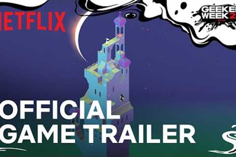 Monument Valley | Official Game Trailer | Netflix