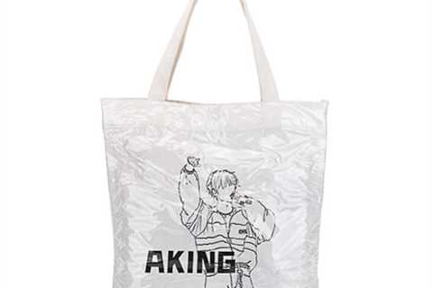 custom tote bag