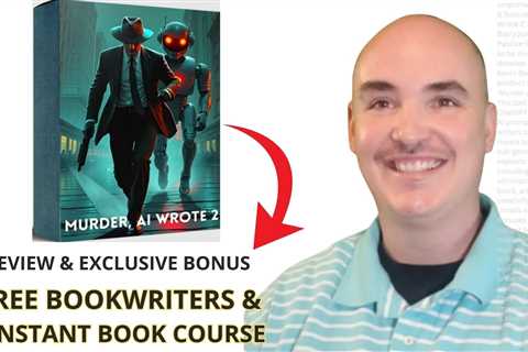 Murder AI Wrote 2 Review Bonus of 282 Mystery Book Prompts by Kevin Berry – Back Office Funnel OTO