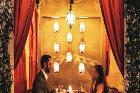 The Best American Restaurants in Orange County, CA for a Romantic Date Night