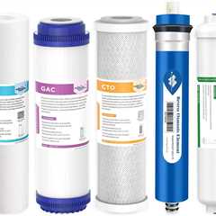 Membrane Solutions Reverse Osmosis Filter Review: A Quiet Triumph