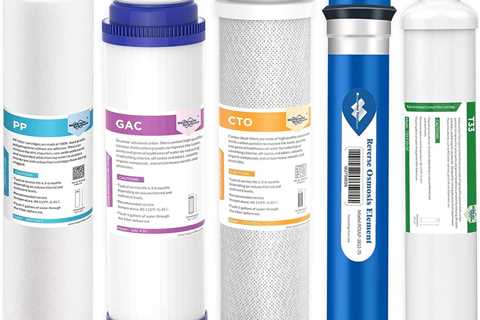 Membrane Solutions Reverse Osmosis Filter Review: A Quiet Triumph