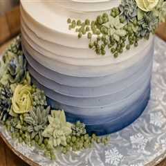 The Best Bakeries in Hillsborough County, New Hampshire for Your Dream Wedding Cake