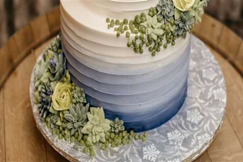 The Best Bakeries in Hillsborough County, New Hampshire for Your Dream Wedding Cake