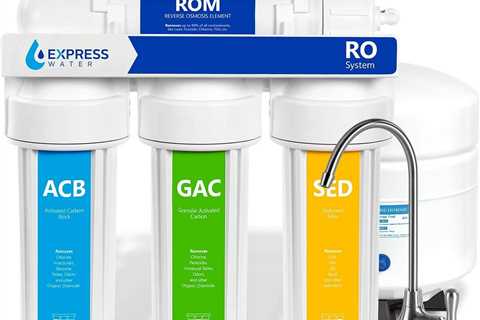 Express Water System Review: Taste Pure Perfection