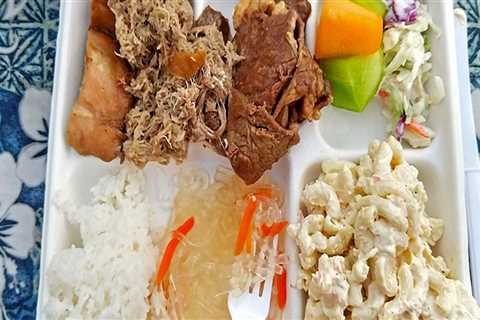 Discovering the Diverse International Cuisine Scene in Honolulu County, Hawaii