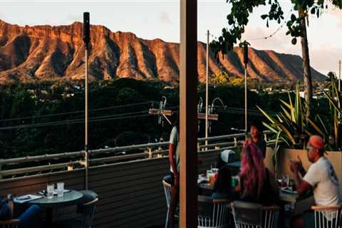 The Rise of BYOB Restaurants in Honolulu County, Hawaii