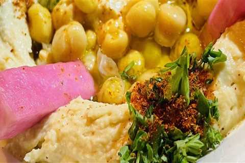 Exploring the Flavors of Moroccan Cuisine in Washington DC