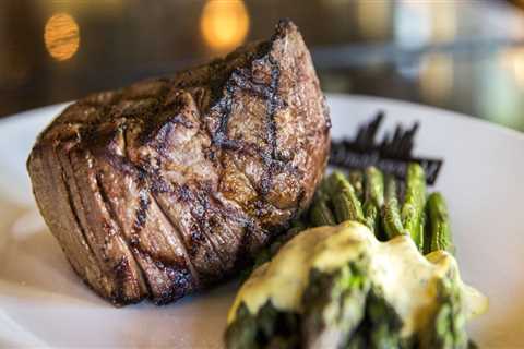 The Top Steakhouses for a Successful Business Dinner in King County, Washington