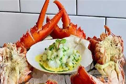 The Best Time to Savor Seafood in West Central Texas