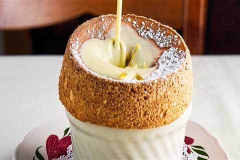 Indulging in the Sweetest Spots: The Top Dessert Restaurants in Washington DC