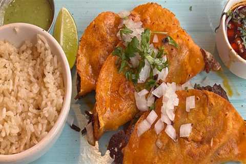 Exploring the Vibrant Mexican Cuisine in Washington DC