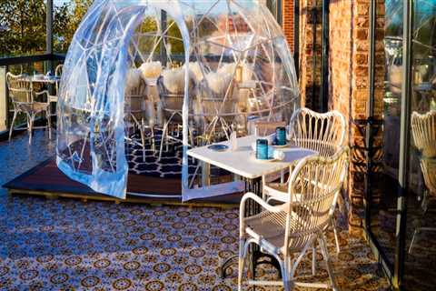 The Ultimate Guide to Outdoor Dining in Washington DC During Winter Months