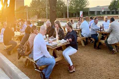 The Ultimate Guide to the Best Barbecue Restaurants in North Central Texas with Outdoor Seating