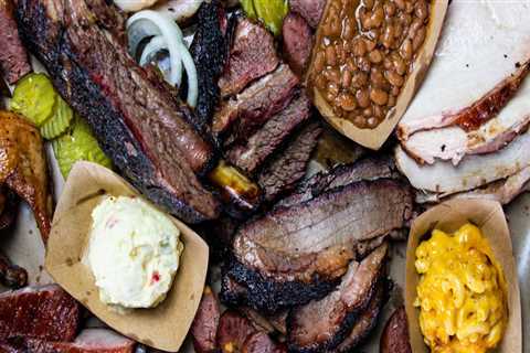 The Sweet Side of Barbecue: Exploring the Best Desserts in North Central Texas