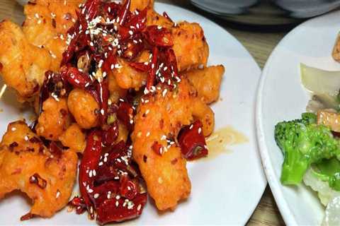 The Best Family-Friendly Chinese Restaurants in Northwest Louisiana