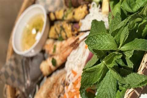 The Delicious Vietnamese Cuisine of King County, Washington