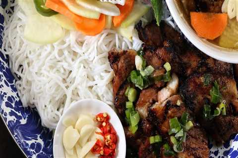 The Evolution of Vietnamese Cuisine in King County, Washington