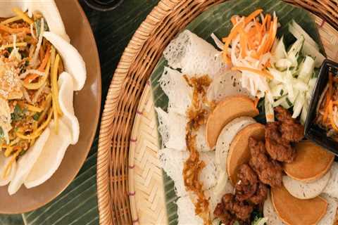 The Growing Demand for Vegetarian and Vegan Options at Vietnamese Restaurants in King County,..