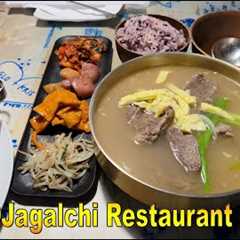 4K Lunch@Jagalchi Restaurant 7/14/25 #jagalchi #hawaiifood #hawaiifoodreviews #hawaiifoodfind